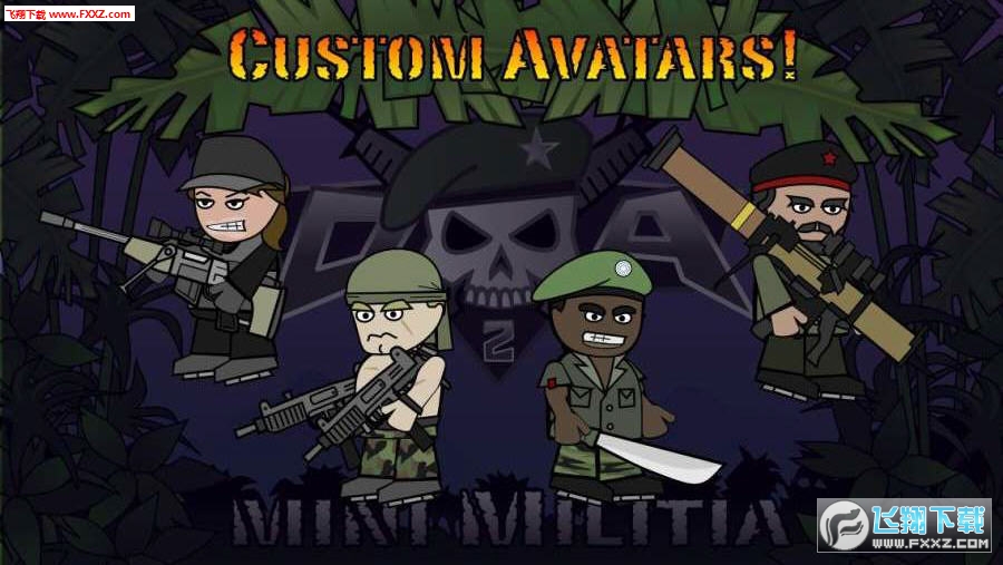 Mini Militia׿3.0.87ͼ0