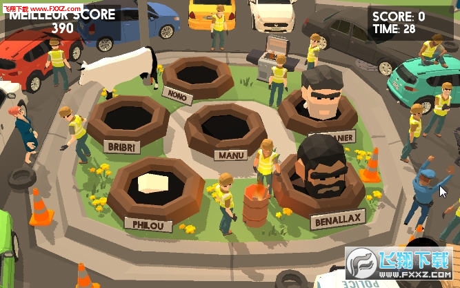Gilets Jaunes : Le marteau de la justice(ͷ׿)v1.0.5ͼ0