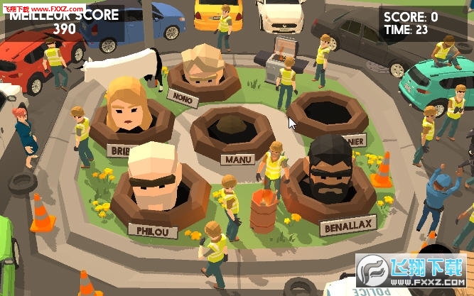 Gilets Jaunes : Le marteau de la justice(ͷ׿)v1.0.5ͼ2