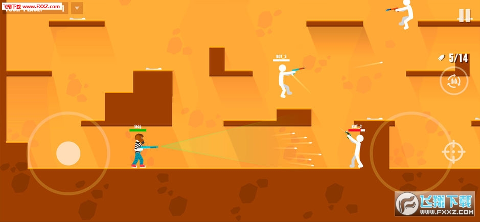 Stickman Battlesƻͼ2