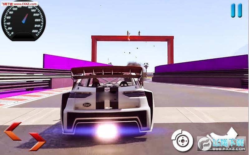 Ramp Car Racing Game(ܵбģֻ)v1.2ͼ2