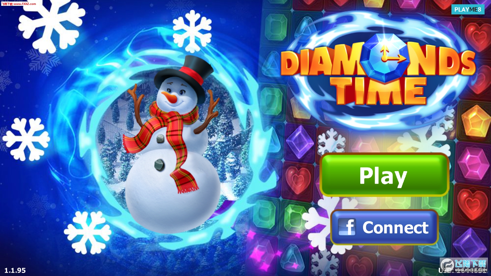 Diamonds Time(ʯʱϷ)1.1.95ͼ0