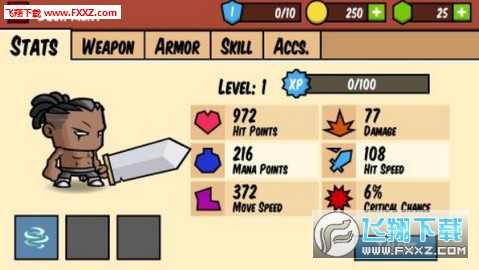 ս(Battle Hunger׿)v0.1.2ͼ2
