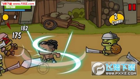 ս(Battle Hunger׿)v0.1.2ͼ3
