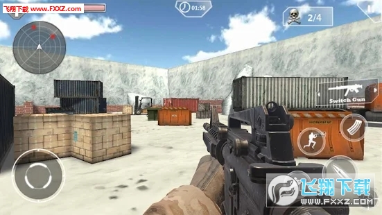 Shoot Hunter-Gun Killer(ǹеɱ)v1.1.5ͼ0