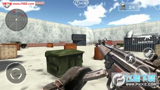 Shoot Hunter-Gun Killer(ǹеɱ)v1.1.5ͼ1