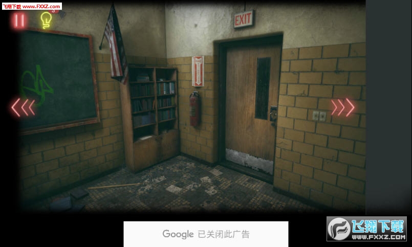 Cursed School Escape(K[)v1.10.0؈D2