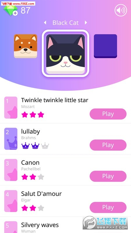 Magic Cat Piano Tiles(èٿΰ׿)1.6.0ͼ0