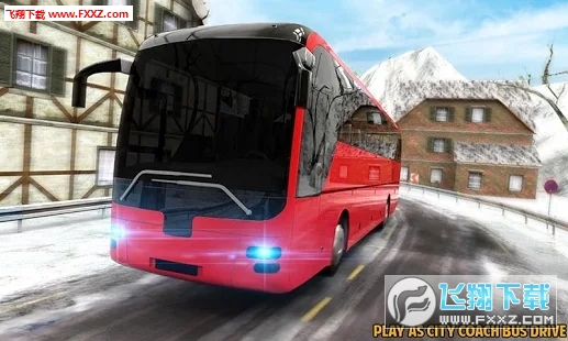 North Tourist City Coach Bus Driving Simulator([ģM[)v0.8؈D0