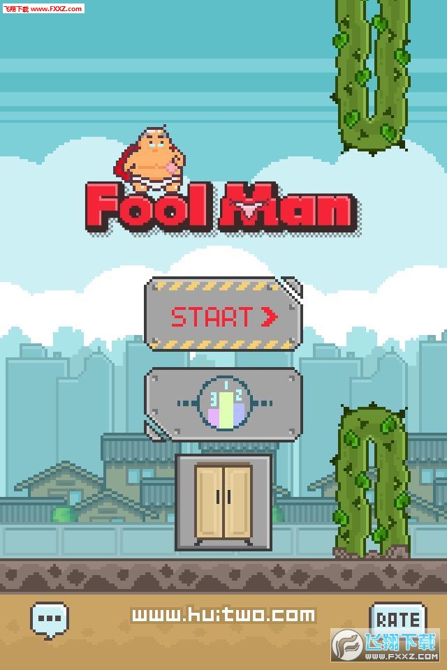 FoolMan׿v1.1ͼ2