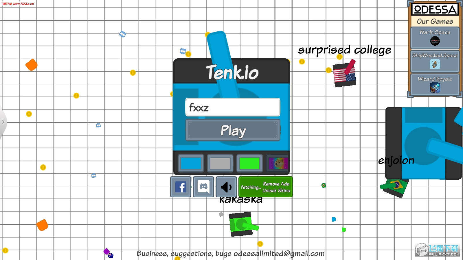 Tenk.io1.1ͼ1