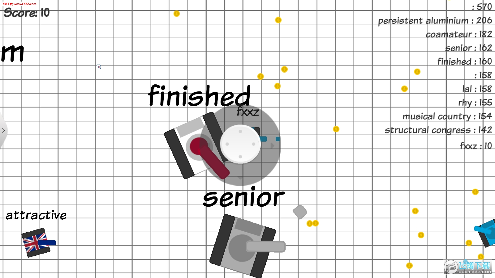 Tenk.io1.1ͼ2