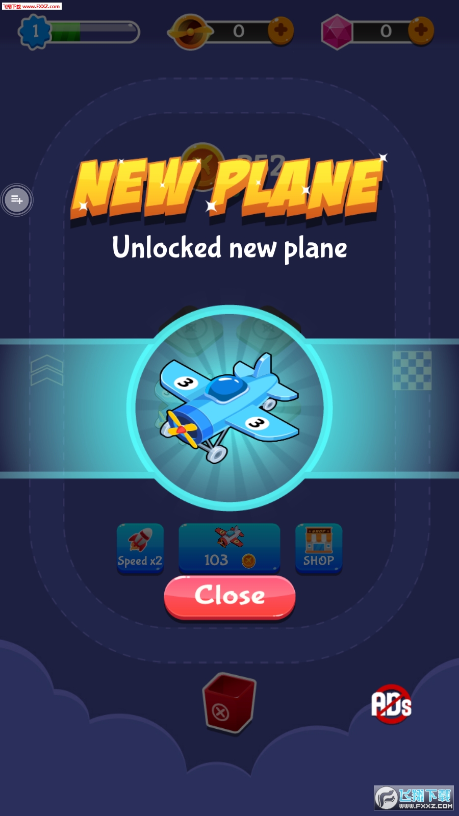Merge Plane(Plane Evolution)v1.0ͼ1