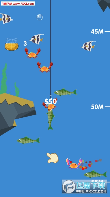 Fun Fishing: My Pet(Ȥ~ҵČ[׿)v1.0.7؈D0