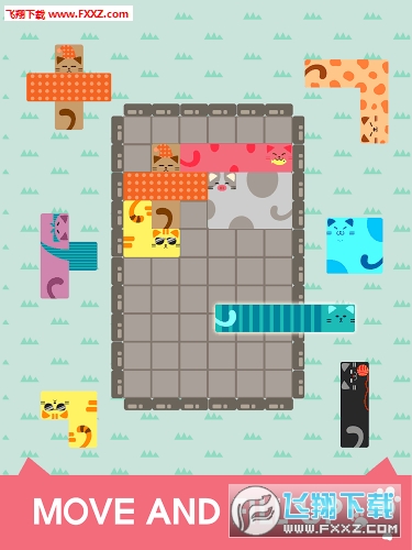 Nekodorakku-Block Puzzle(ƴһͼιٷ)1.1.0ͼ1