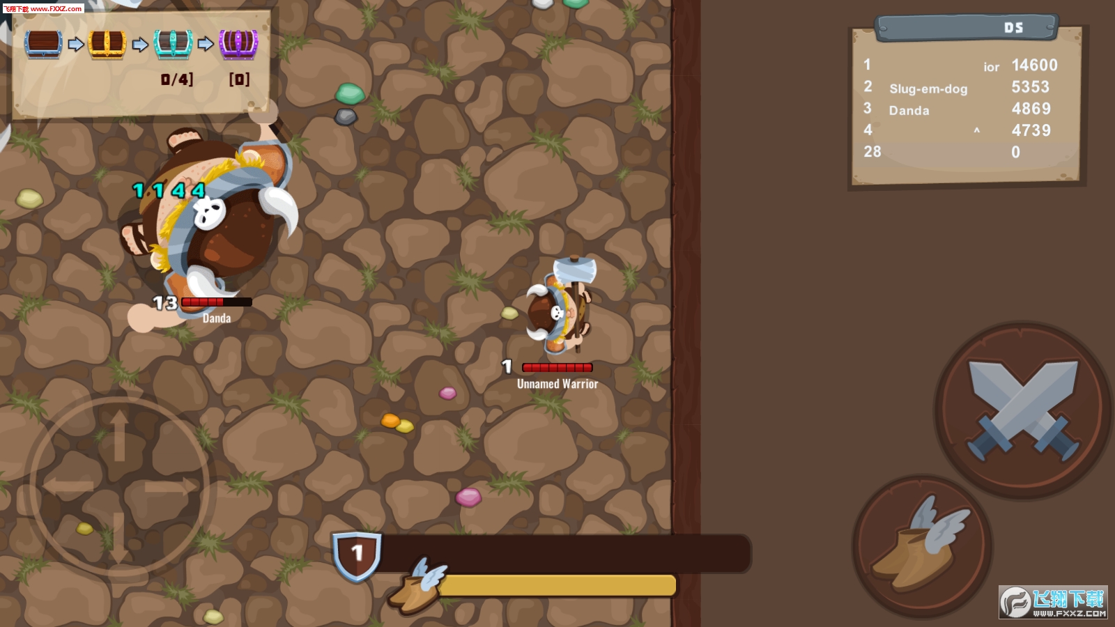 MiniGiants.io1.0.1ͼ2