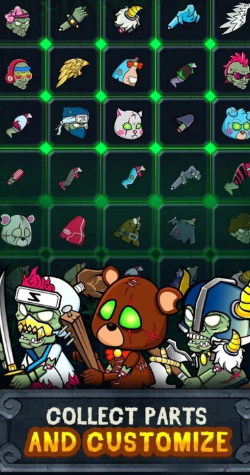 ZombiePowwϷ1.3.0ͼ2