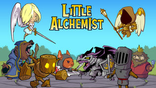 Lil Alchemist(Little Alchemist׿)1.28.05ͼ0