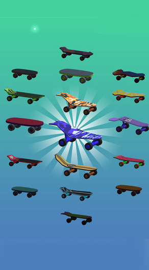 FlippySkate(ħԻ尲׿)v1.0ͼ1