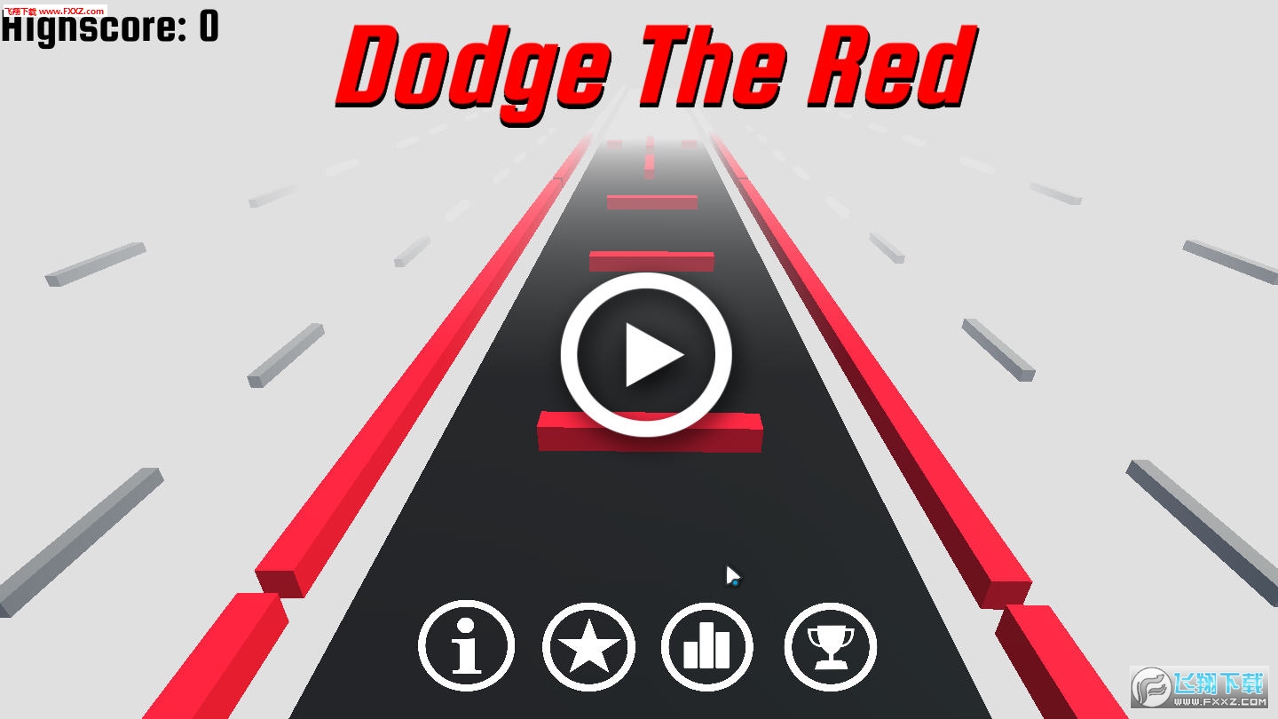 Dodge The Red(ܺɫΰ׿)v3.2ͼ3