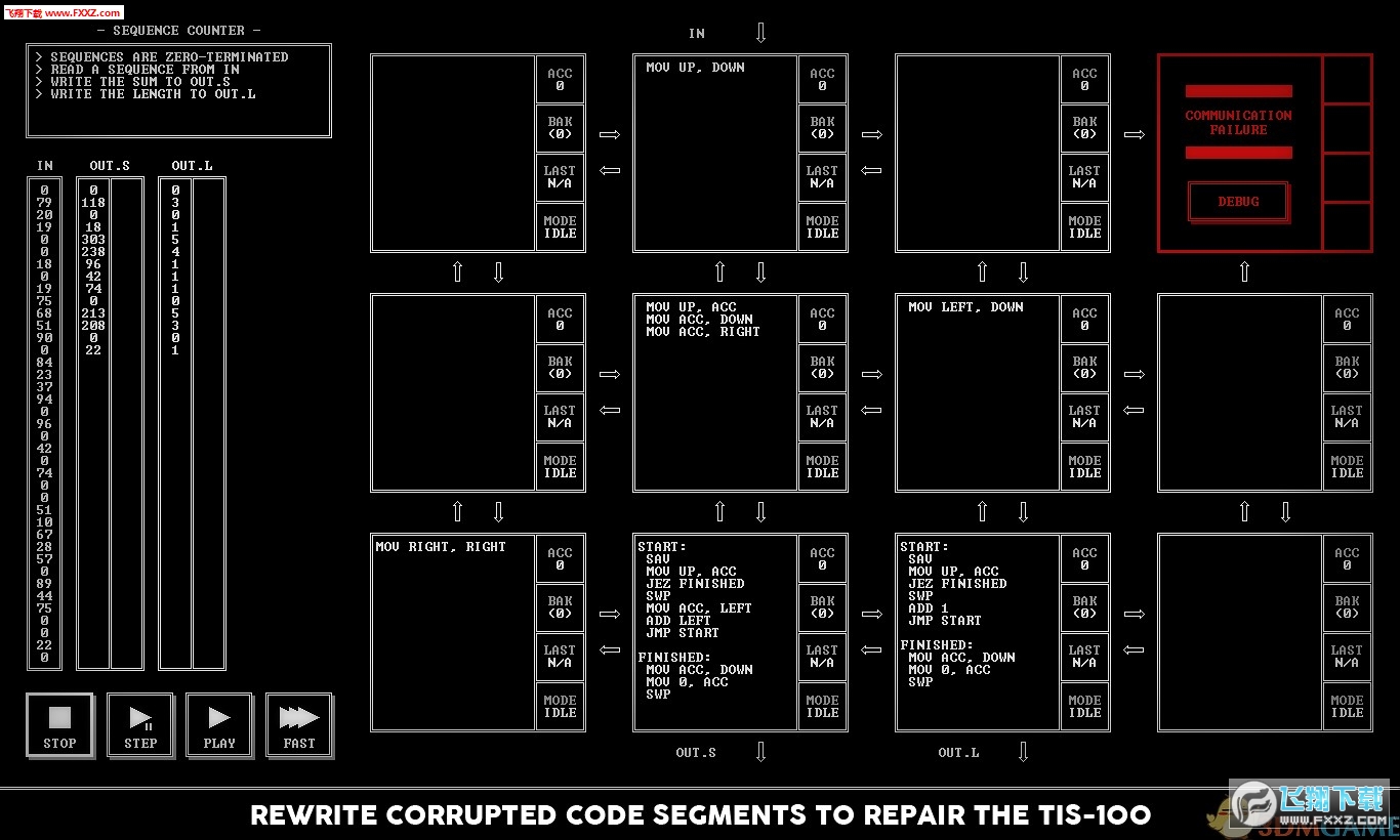 TIS-100ͼ2