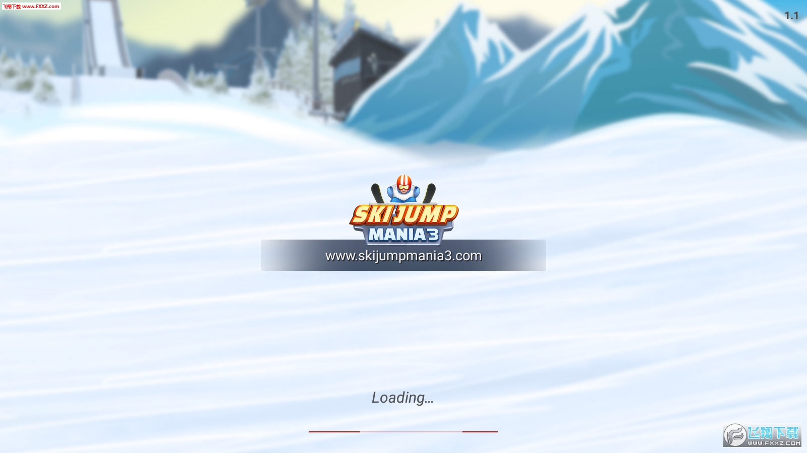 Ski Jump Mania 31.1ͼ1