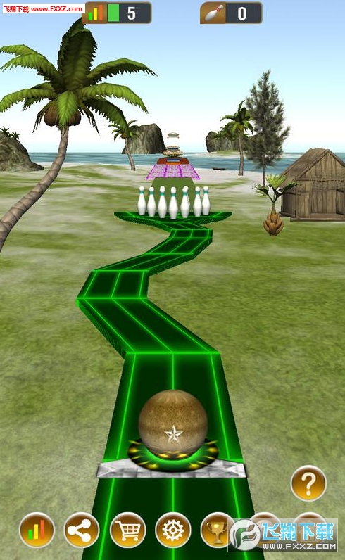 gBowling Talents׿v1.0؈D0