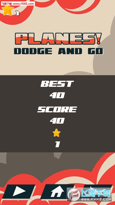 Plane dodge and Go Pilot starsv1.0.4ͼ1