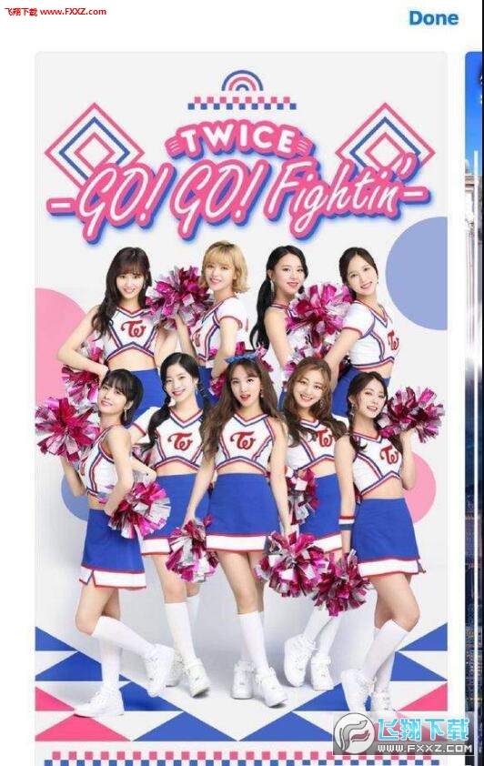 TWICE -GO! GO! Fightin-ٷv1.1.5ͼ0
