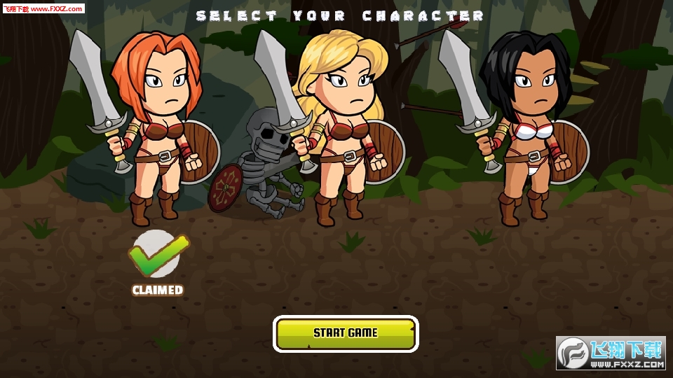 Three Warriors�����Ϸv1.0.0.0��ͼ0