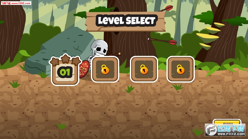 Three Warriors�����Ϸv1.0.0.0��ͼ1