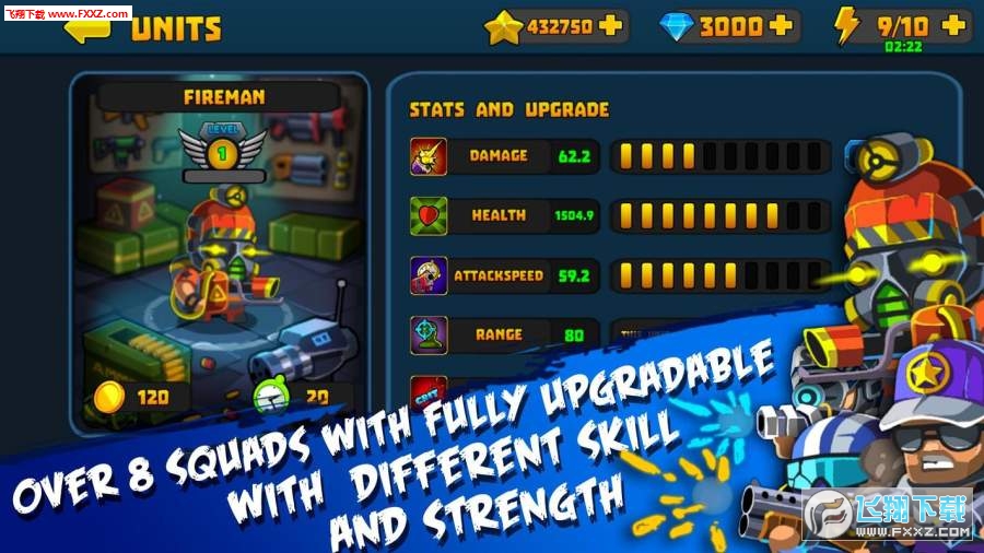 Zombie Survival : Squad Attack°v1.0.4ͼ2