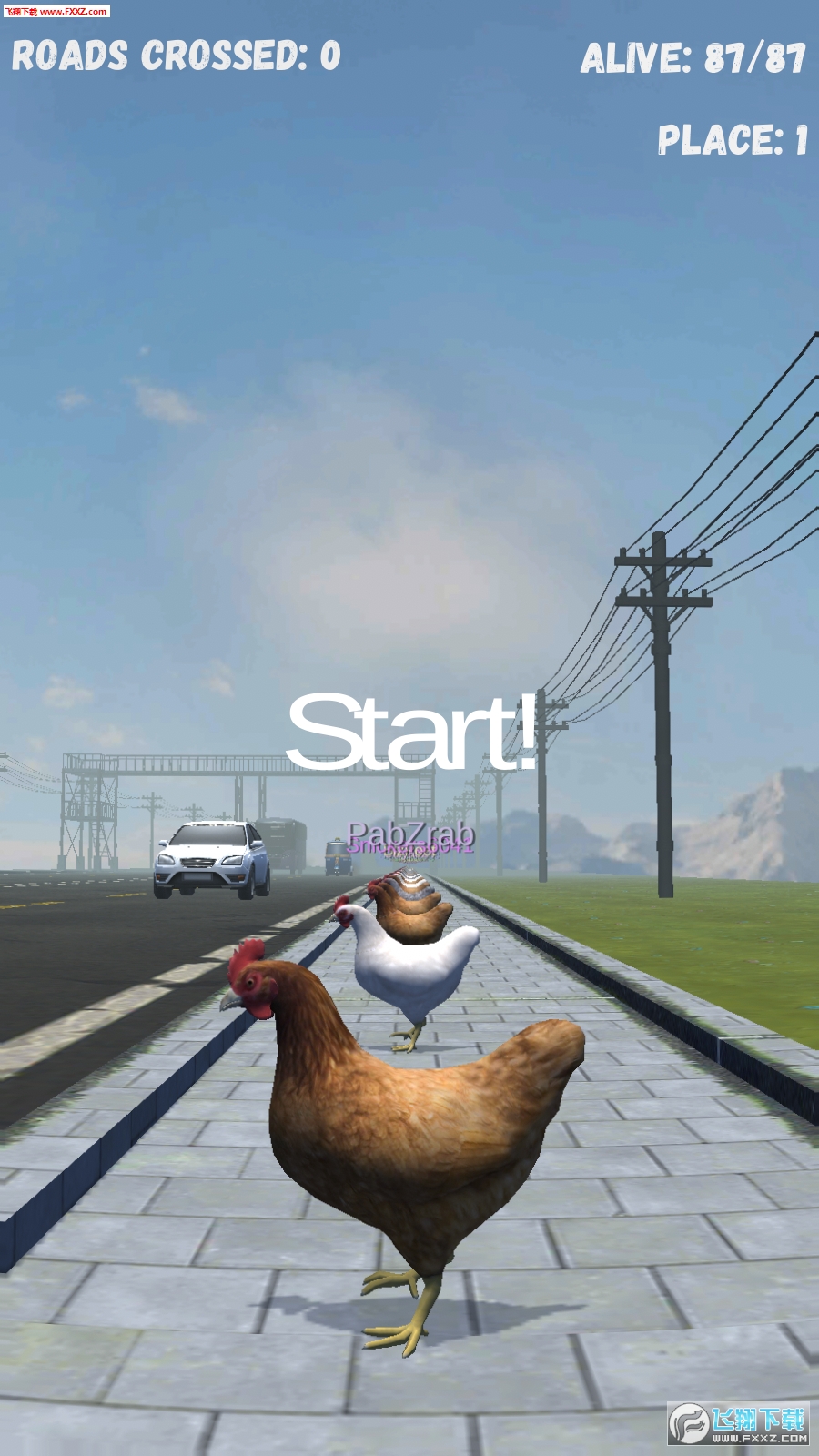 Chicken Challenge(սģ)0.9.5ͼ1