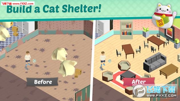 Cat Rescue: Match Story(èԮ׿)v1.0.1ͼ0
