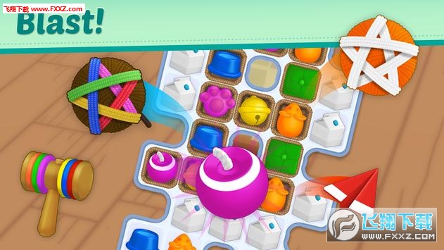 Cat Rescue: Match Story(èԮ׿)v1.0.1ͼ2
