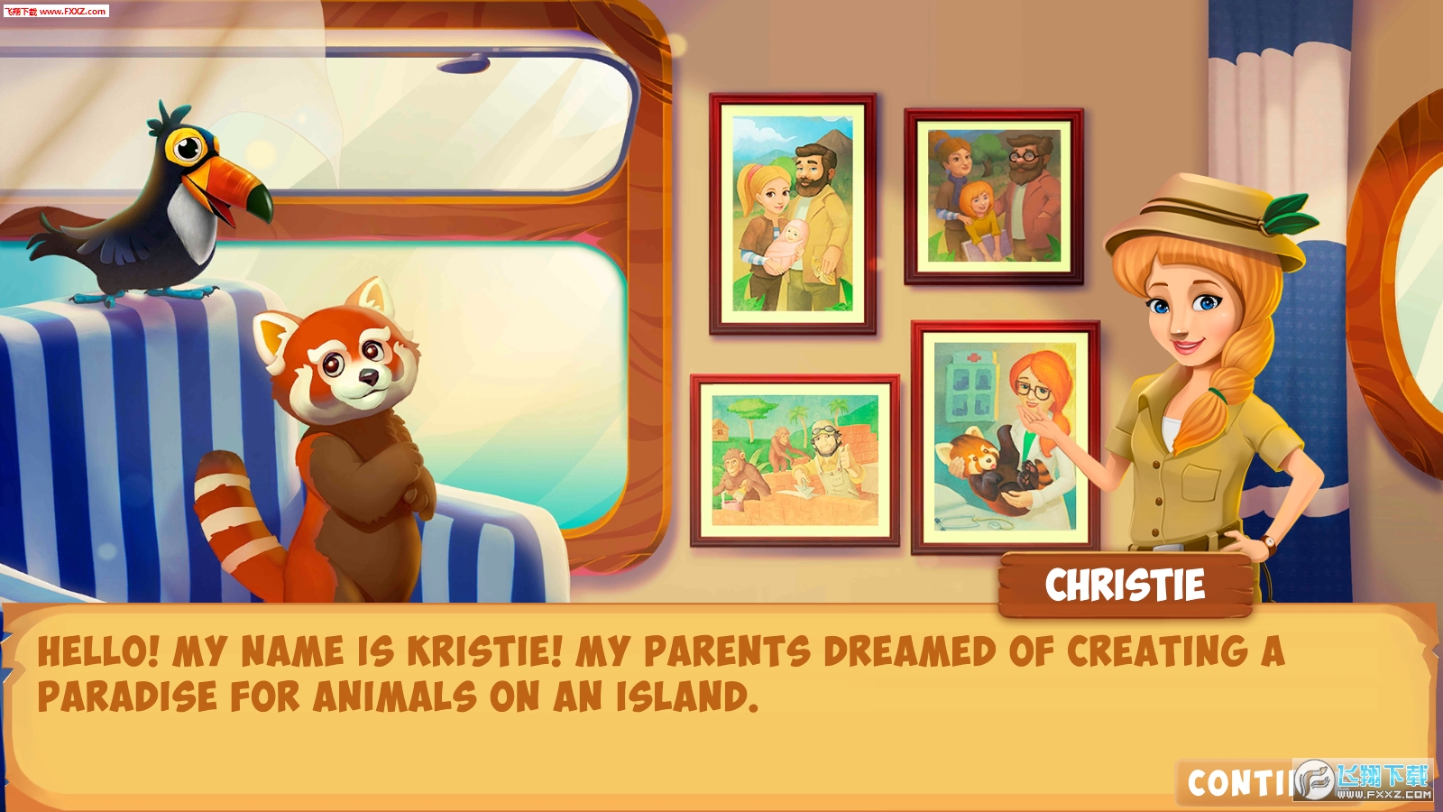 ZooIsland(Zoo island)1.0.4ͼ1