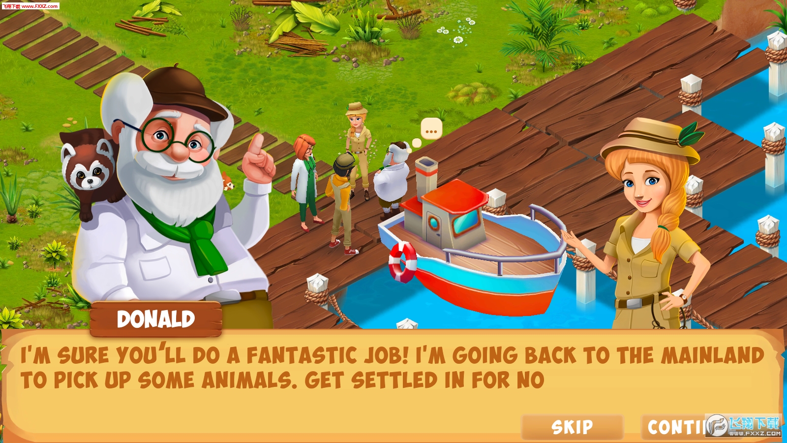 ZooIsland(Zoo island)1.0.4ͼ2