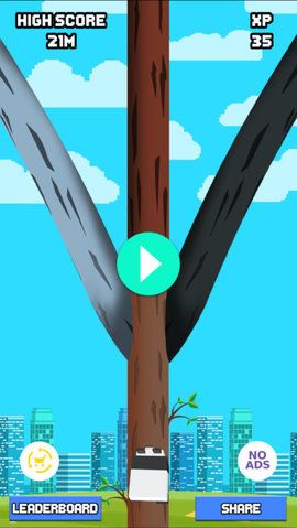 Climby Tree Endless Climber׿v1.0.1ͼ1