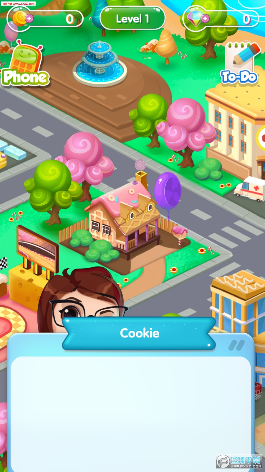 Cookie Swirl World[1.8.0؈D2