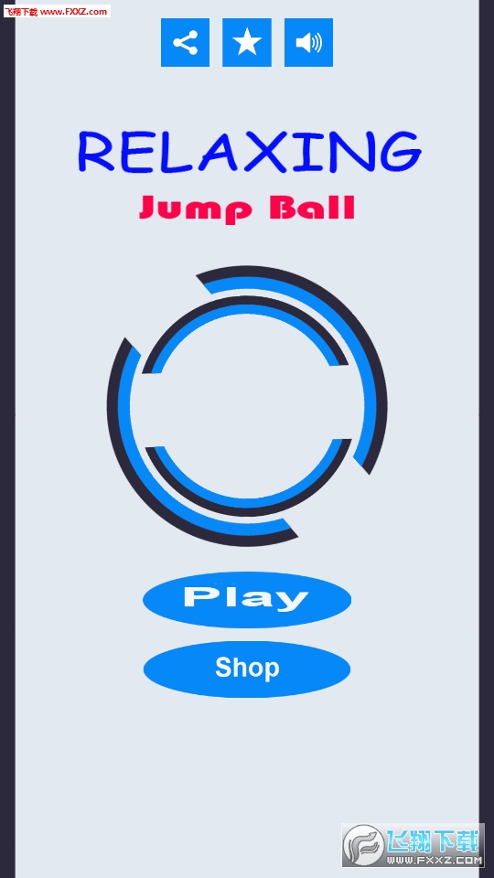 Relaxing jump ball(°)v1.0ͼ1