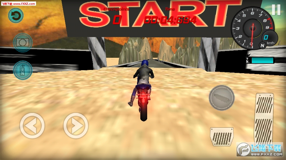 Moto Rider Hill Stunts(ɽĦʿؼ°)ͼ0