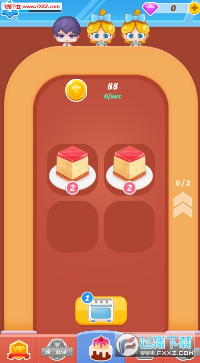 MergeDesserts(Merge Desserts׿)v1.1ͼ0