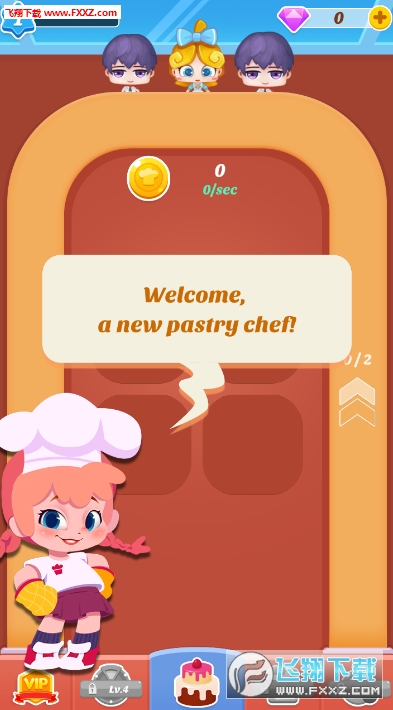 MergeDesserts(Merge Desserts׿)v1.1ͼ1