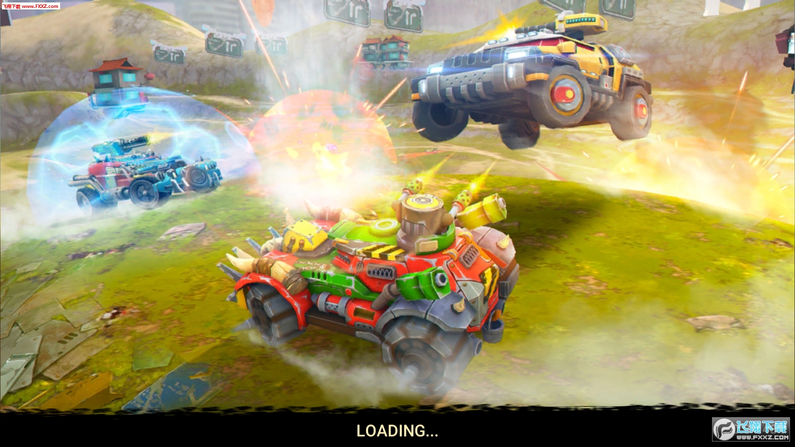 Cars of War(ؙC܇[)0.34.484؈D0