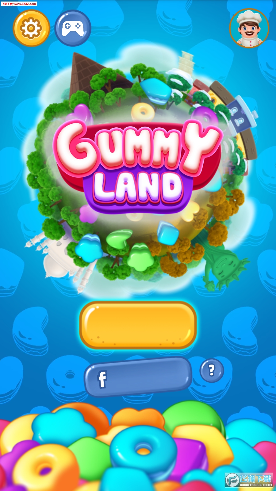 Gummy Land[1.0؈D1