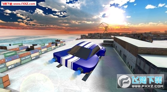 Winter Racing(ƽģ2019׿)v1.0ͼ2