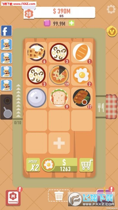 Merge Foodٷv0.1.0ͼ0