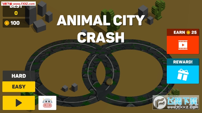 Animal City Crash(ܰ׿)1.1ͼ0