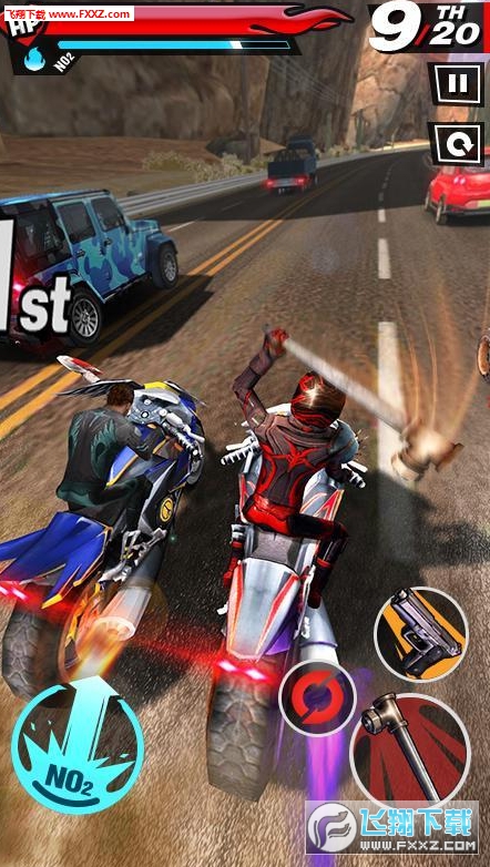 Fury Rider(Ħ[)v1.0.2؈D0