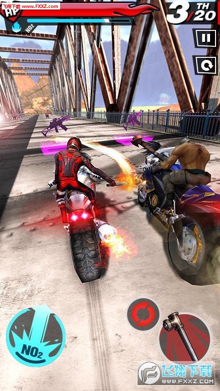 Fury Rider(Ħ[)v1.0.2؈D1